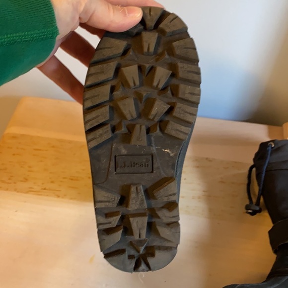 LL Bean winter boots for children - Picture 4 of 4